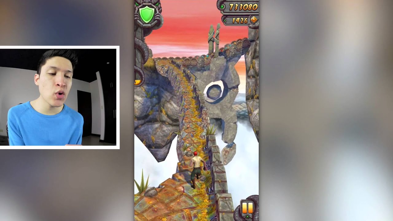TEMPLE RUN 2 — обновление ко Дню Святого Патрика!