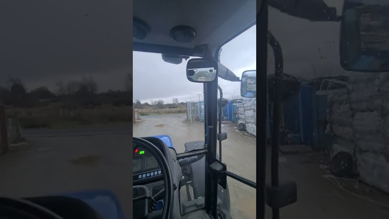 New Holland TM 155 / Extreme Sound