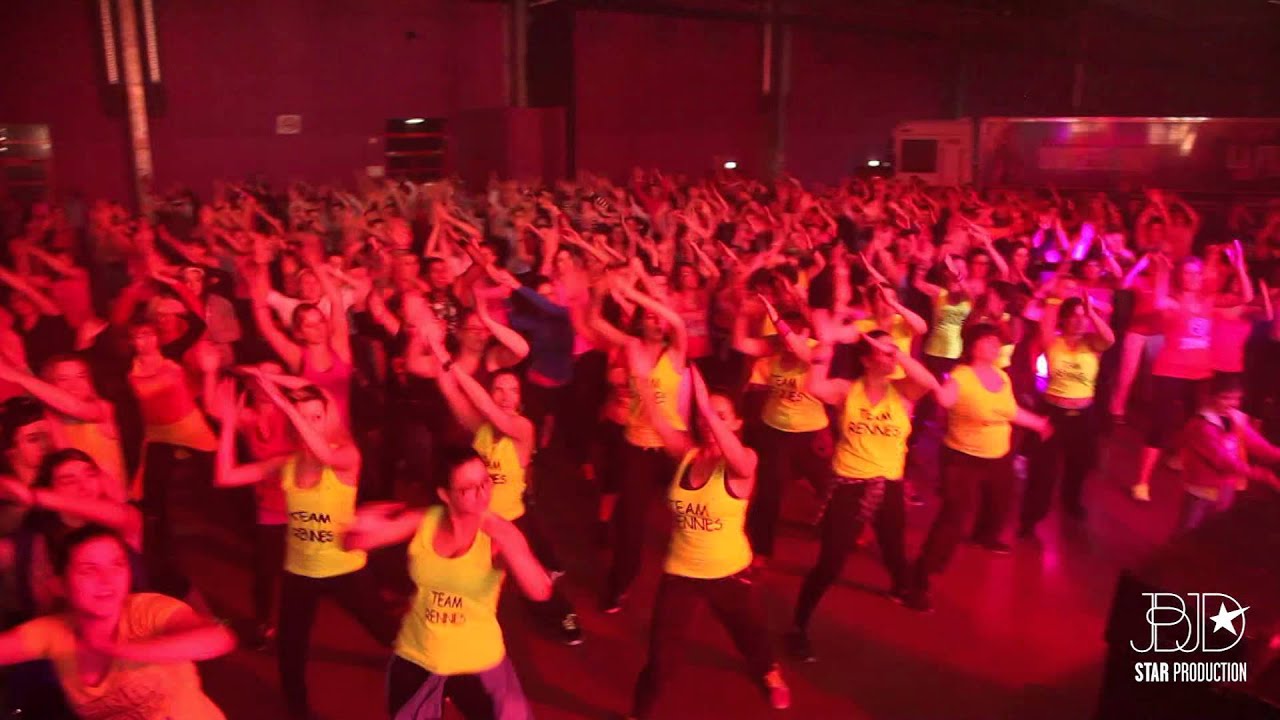2015 02 13   Masterclass zumba   La Trocardi&egrave;re   JBJD Star Production