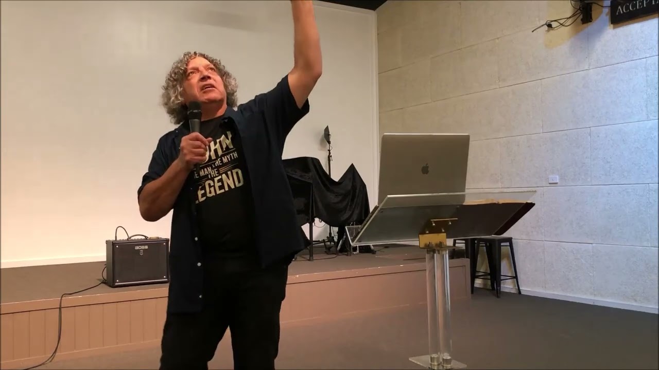 The Struggle is Real - But God is my Helper | John Janman | 21st December, 2025