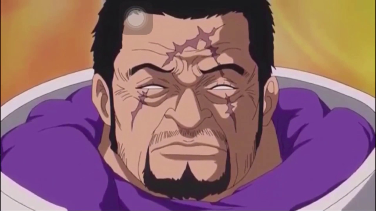 Fujitora - The blind admiral AMV #onepiece