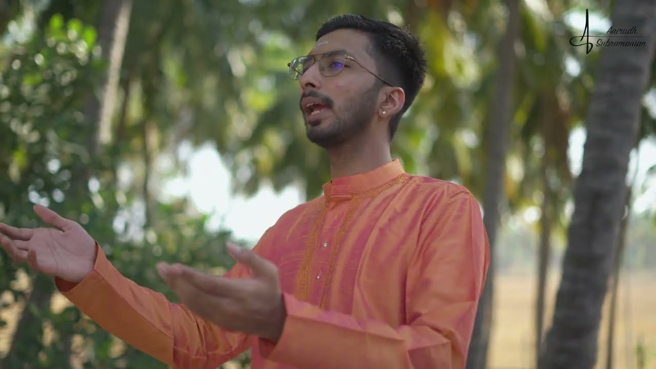Shivane Pottri - சிவனே போற்றி | Anirudh Subramanian | Hariharen H | Mahashivaratri