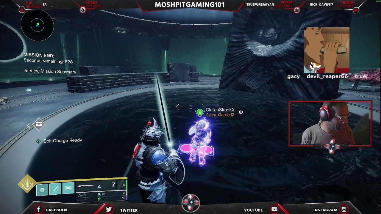 Funny Destiny 2 Moments That’ll Make You Laugh