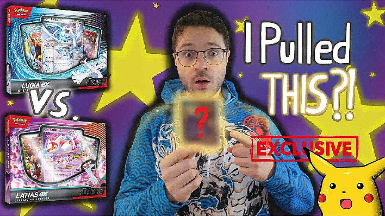 INSANE Pulls & a Tight Finish | ⭐ Star Battle Latias ex vs Lugia ex