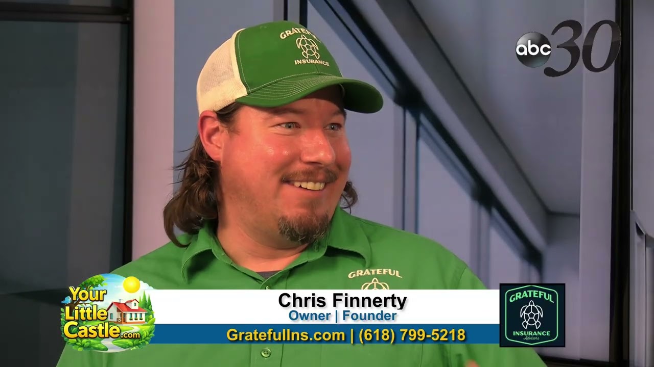 S2 - Grateful Insurance - Your Little Castle Show With Host Cardinal Cowboy