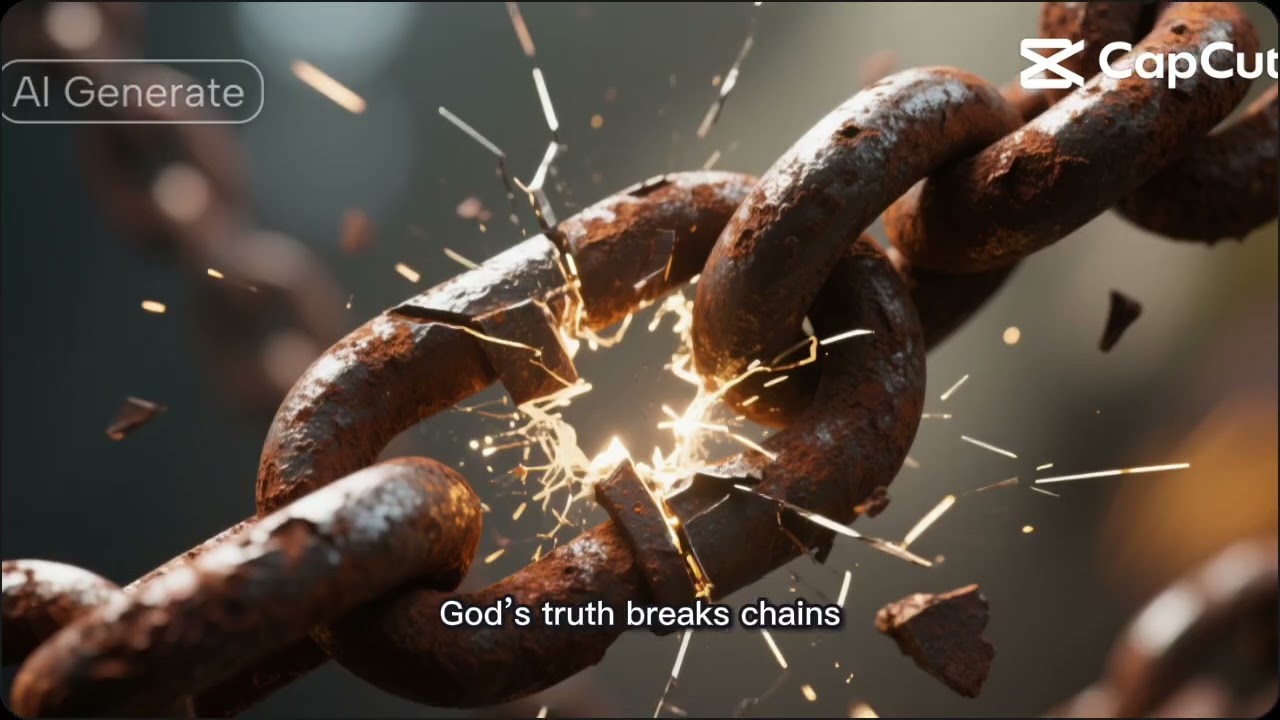 May I Help You - The Son Sets You Free