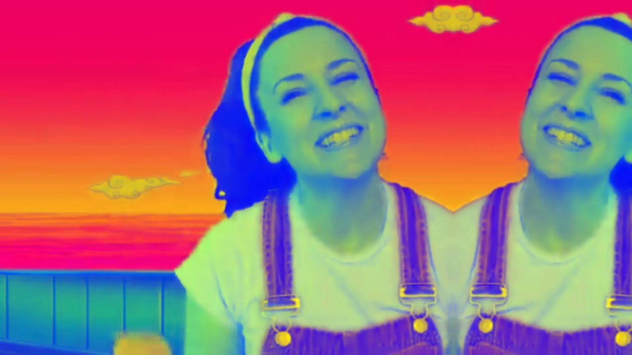 MS RACHEL song wishing wash effects //Sponsored by Gamavision Csupo Effects 