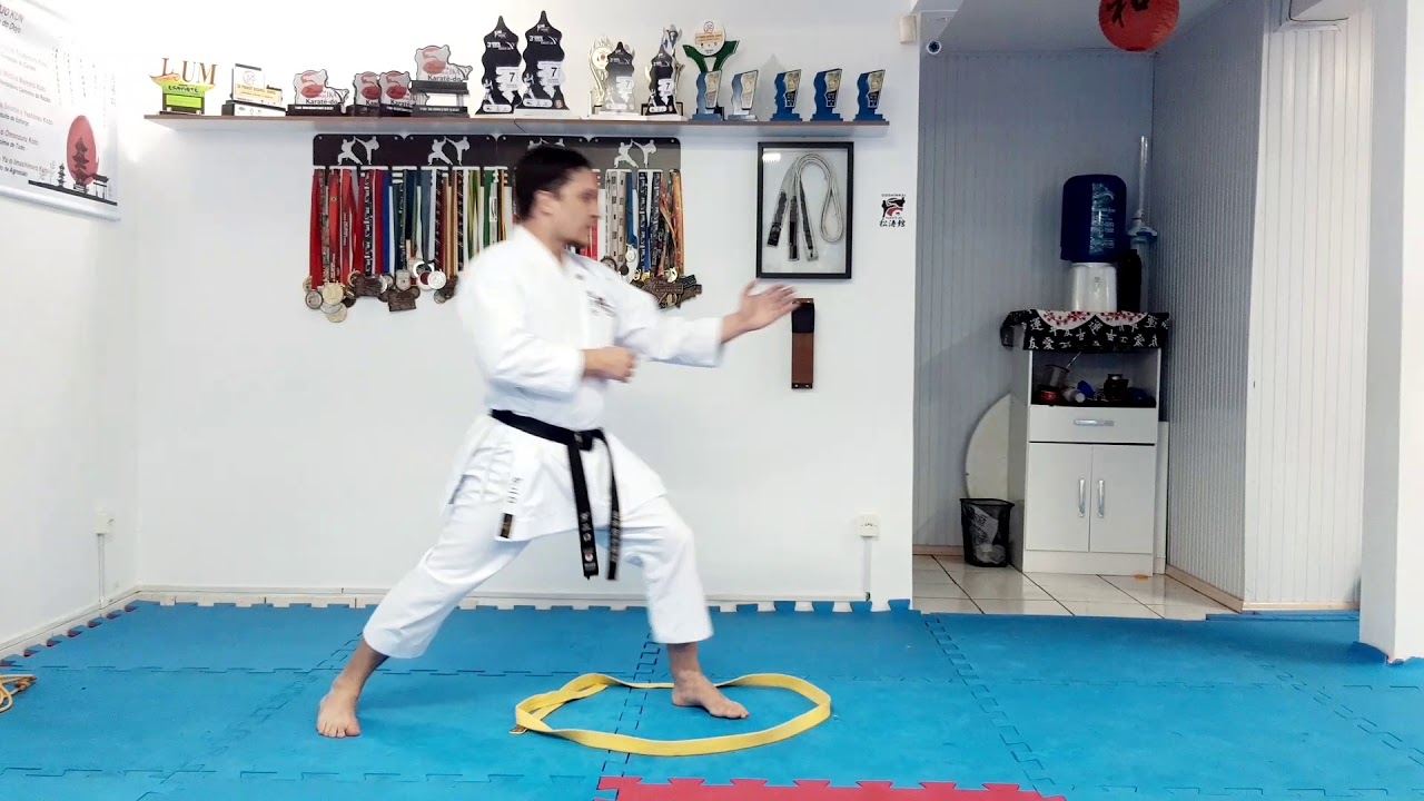 HIKIKOMI TRABALHO FUNDAMENTAL PARA O SEU KUMITE 