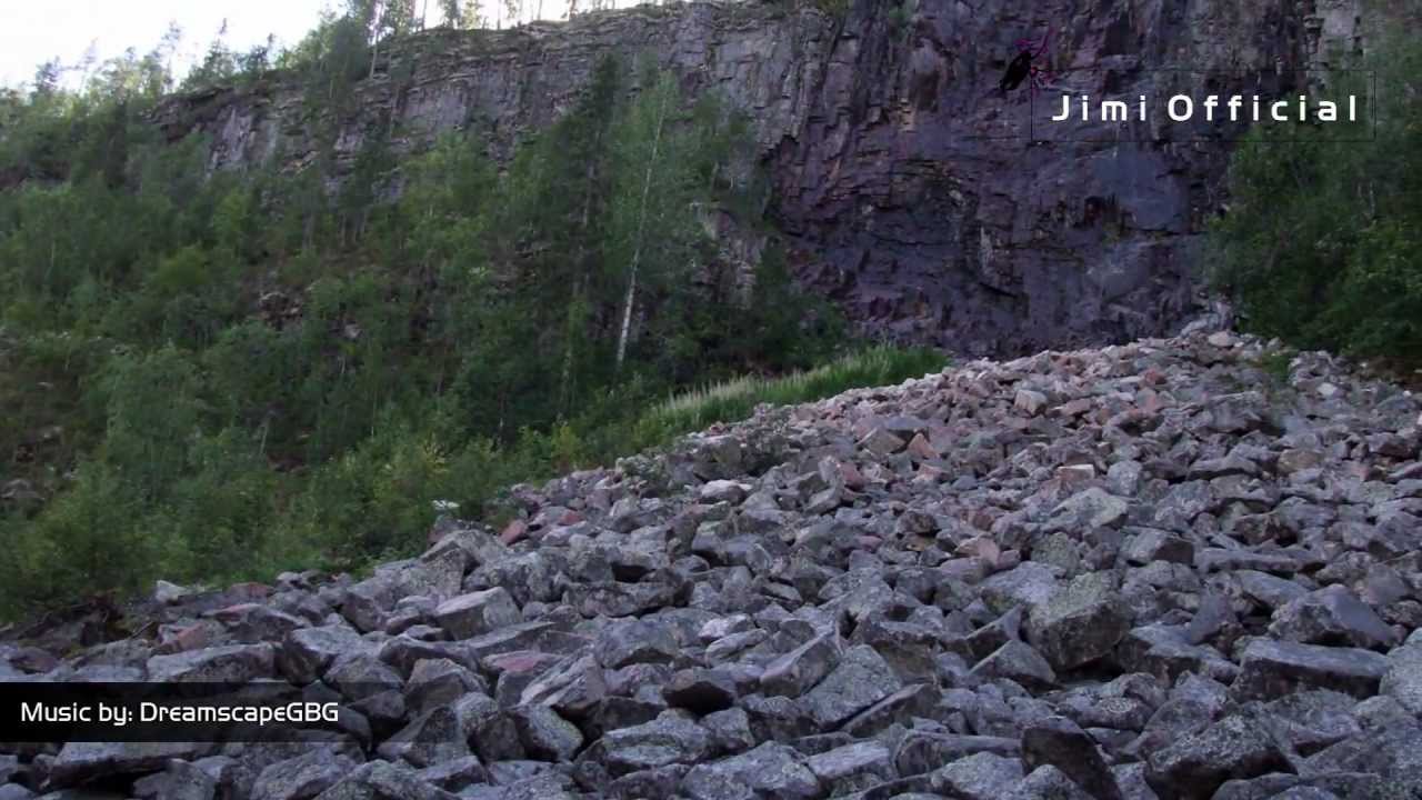 Korouoma canyon, Suomi, Finland