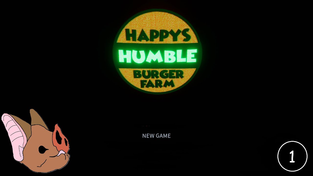 Happy's Humble Burger Farm | Part 1 | The real horror is capitalism