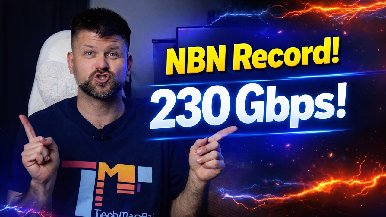 Компания NBN Co достигла пропускной способности в 230 гигабит... | Dirt Report