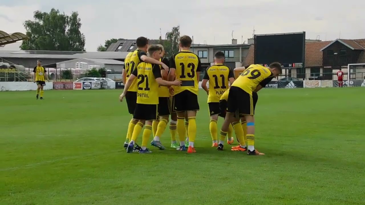 FK NOVÉ SADY PROTI HFK OLOMOUC 10.6.2023