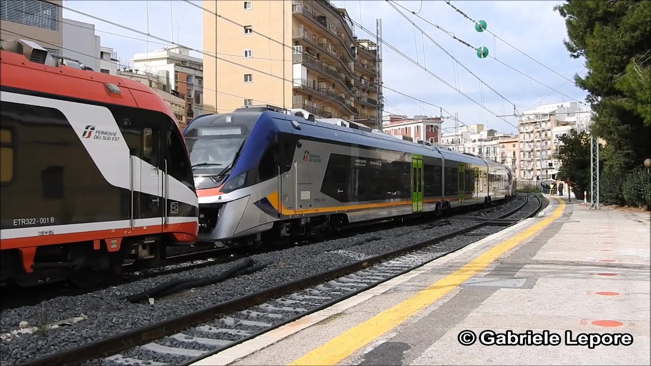 FSE: l'arrivo degli ETR322-010 e 011