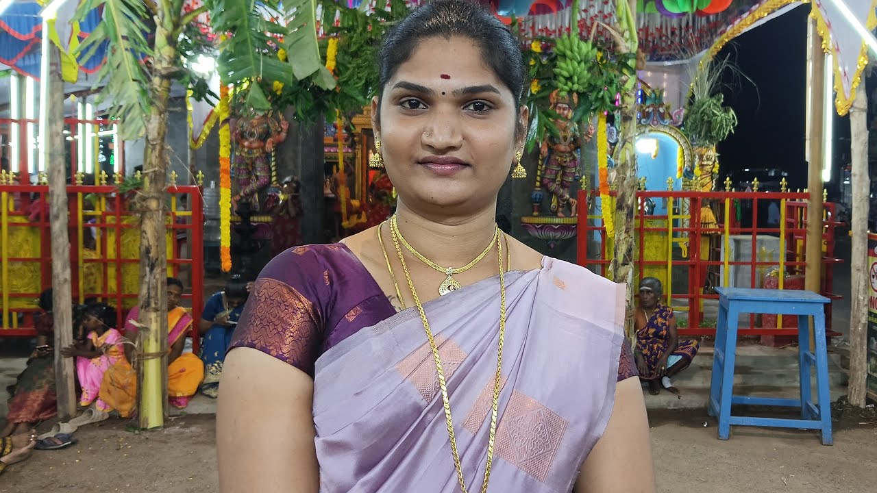 🔴LIVE செங்கோட்டை  பார்டர் 🔥தீப்பாச்சி அம்மன் கோவில் காவியா கும்மிபாடல்