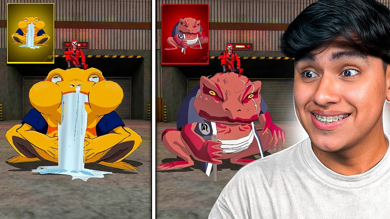 TROLLEO con GAMABUNTA en Lobo Solitario y esto pasó!! Free Fire