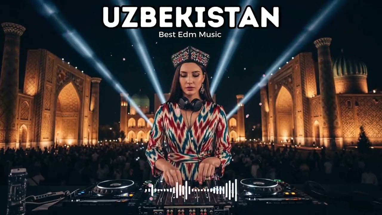 Top Uzbek EDM Club Mix 2026 🔥 | DJ Remix Uzbekistan Hits