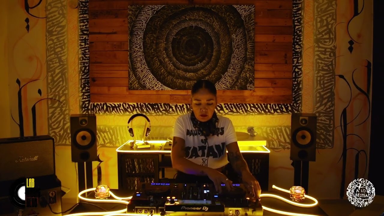 Esa Flais Dj Set - @ALoBëstia-PDC en @labmusiclub Agosto 2025