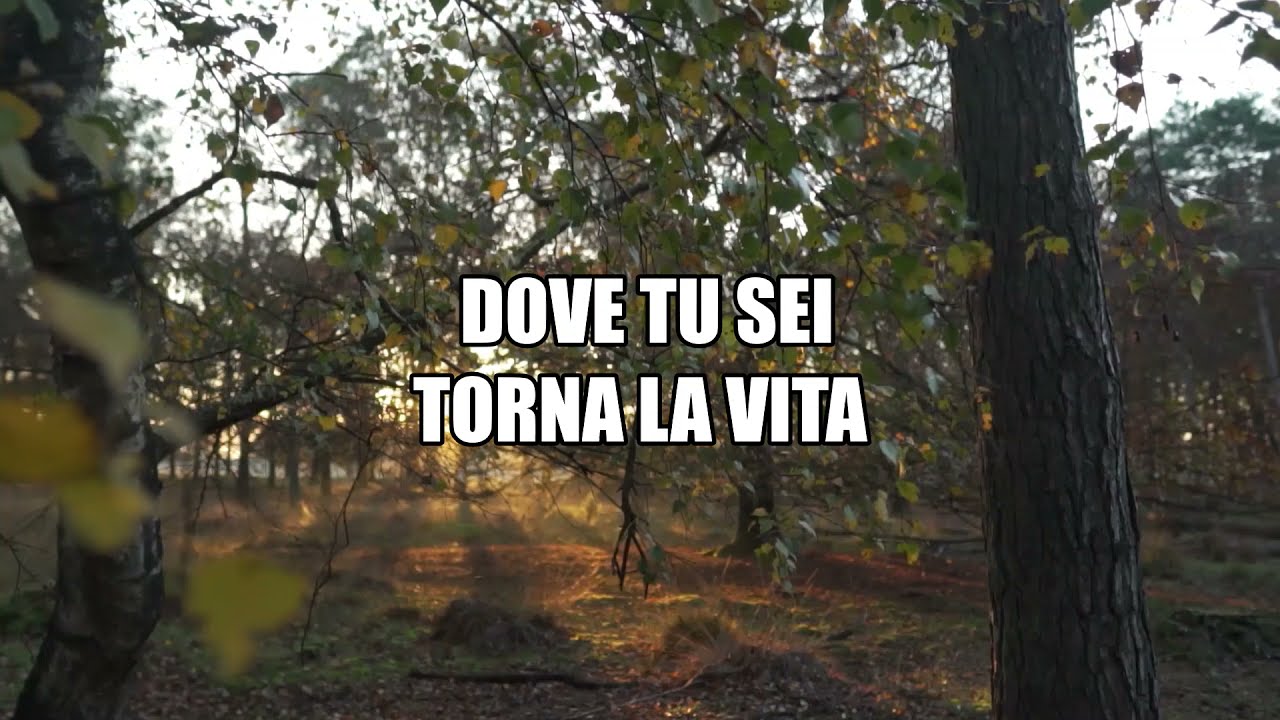 Dove Tu Sei | Gen Rosso @FocoB