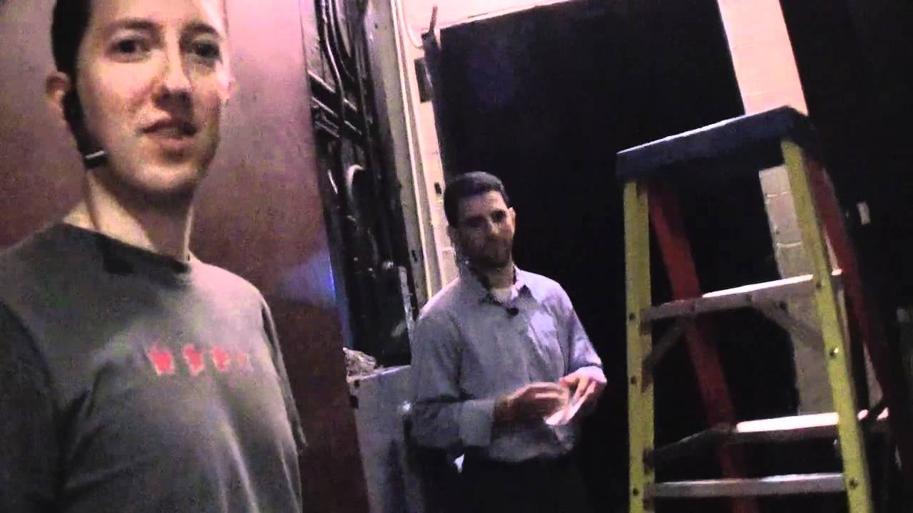 Walkin On Stage: VidCon 2010