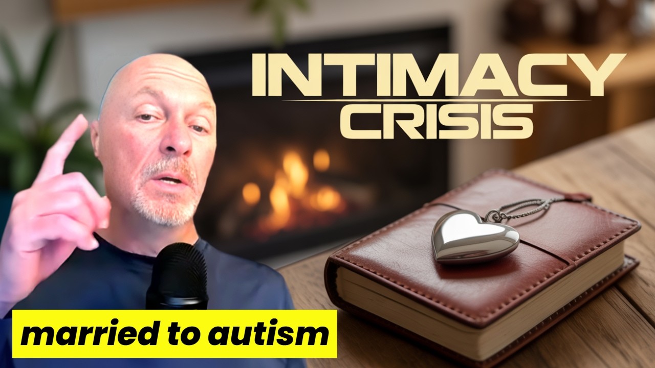 Autistic Hyposexuality is Destroying Our Marriage - Here's Why