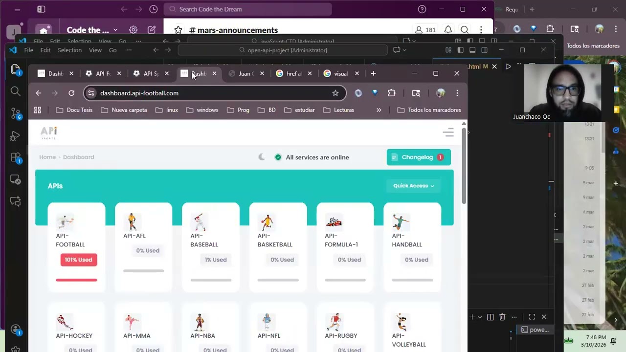 Final Project Code the Dreams