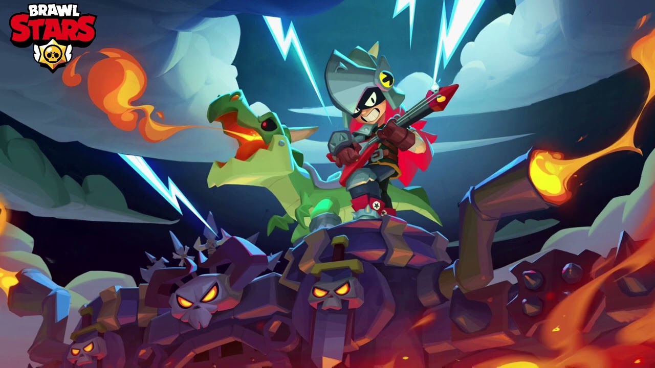 Brawl Stars OST | Season 26 | MadEvil Manor | Menu Music