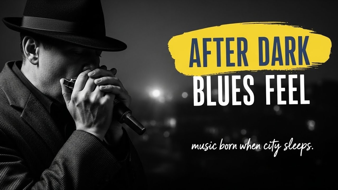 Stevie Ray Vaughan, Gary Moore, Bonamassa Inspired Vintage Soul Blues Rock After Hours Fire