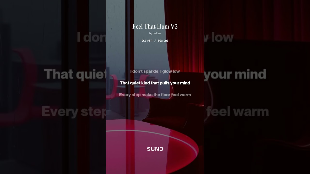 Feel That Hum V2