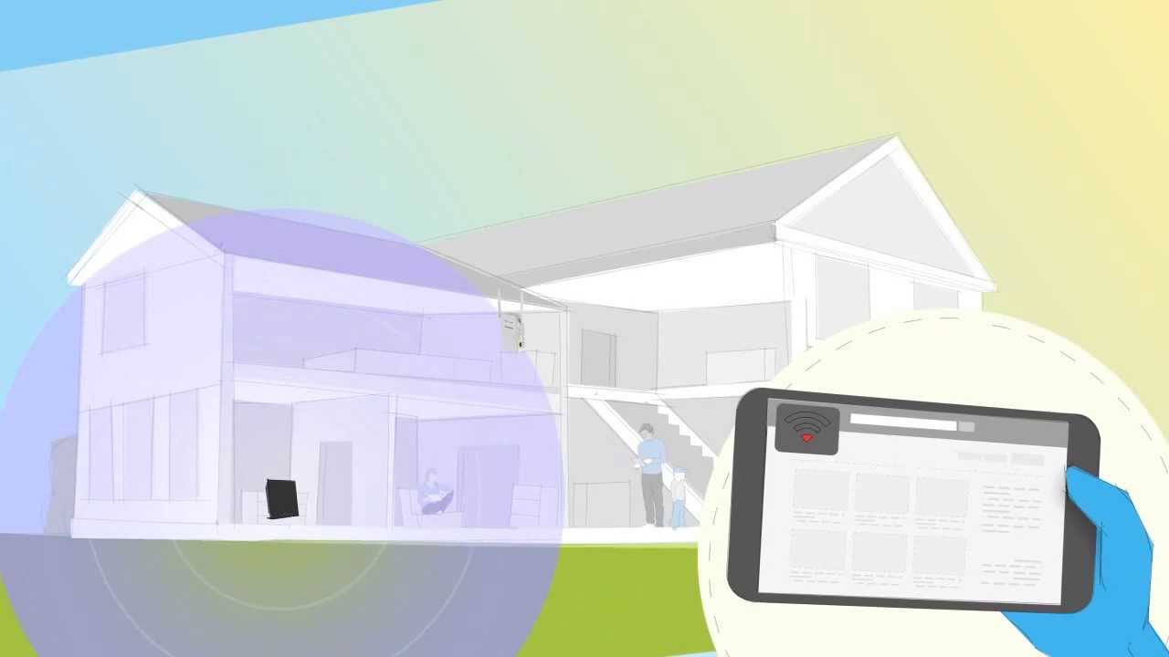 NETGEAR AC750 (EX6100) WiFi Range Extender Product Tour
