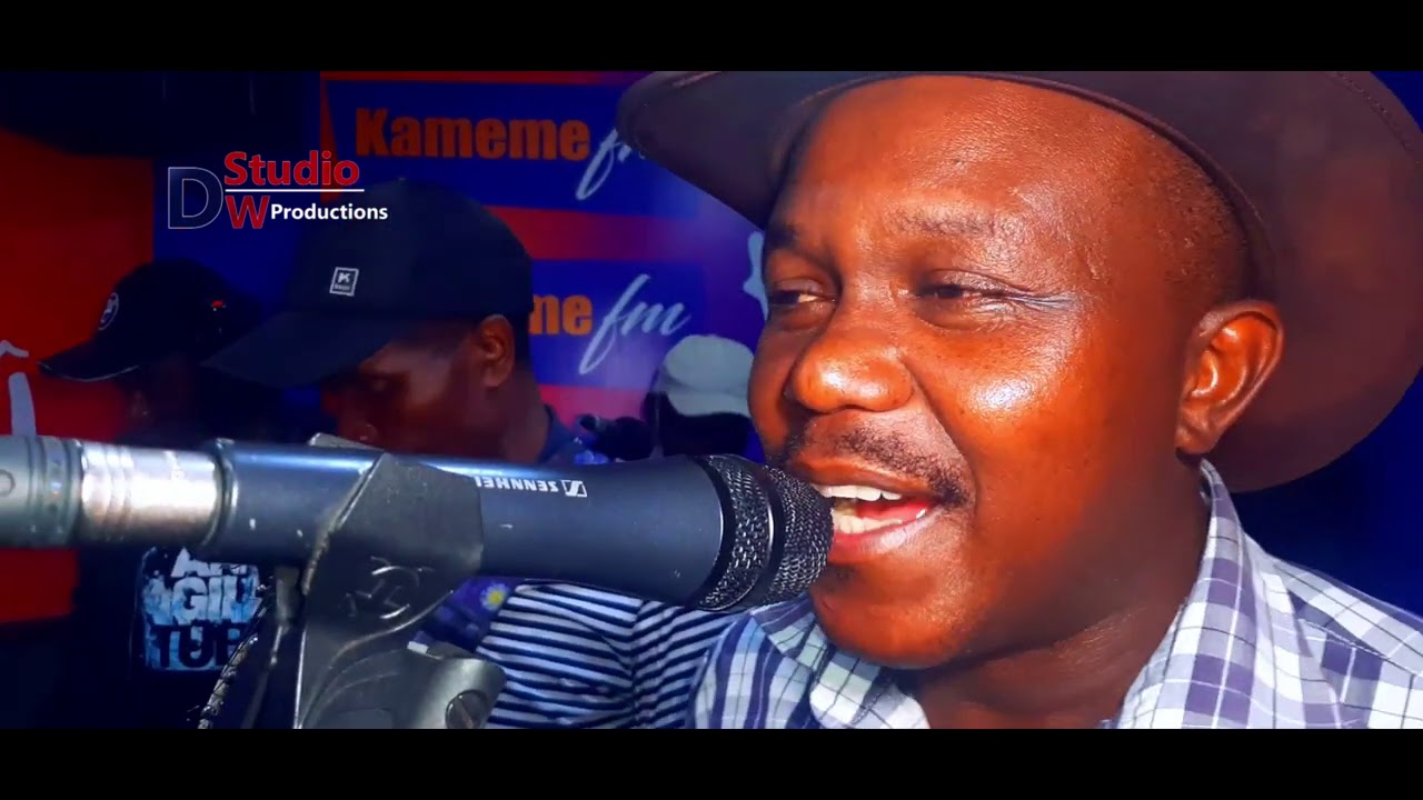Gatonye Wa Mbugua, Muthee Kiengei & Kinuthia Wa Wanjiru |Kameme FM Kikuyu Oldies Live Band|