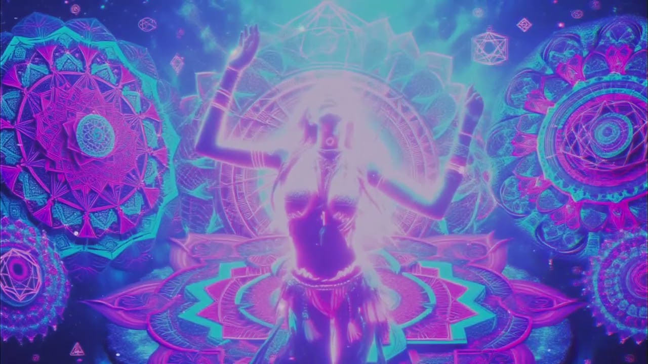 Goa Dark Psytrance 2026 🌀🌲 Tribal Forest Frequencies