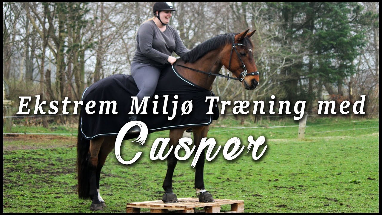 Ekstrem Miljø Træning med Casper
