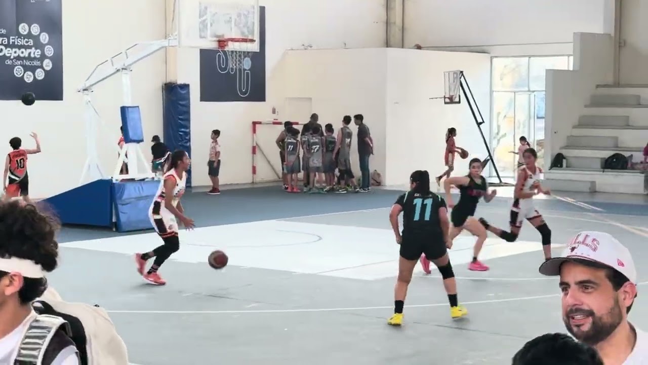 Club San Pedro 13 vs Academia SN 2010