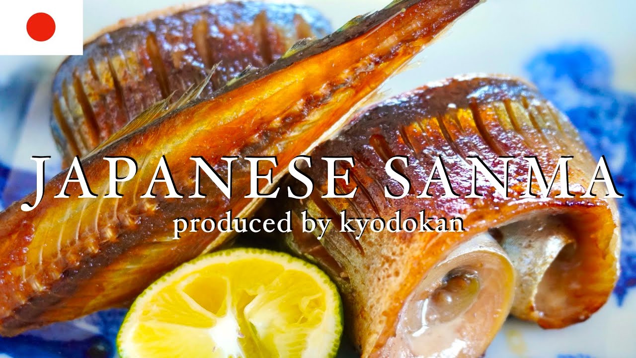 Japanese traditional grilled fish and sashimi. Beautiful and delicious!
