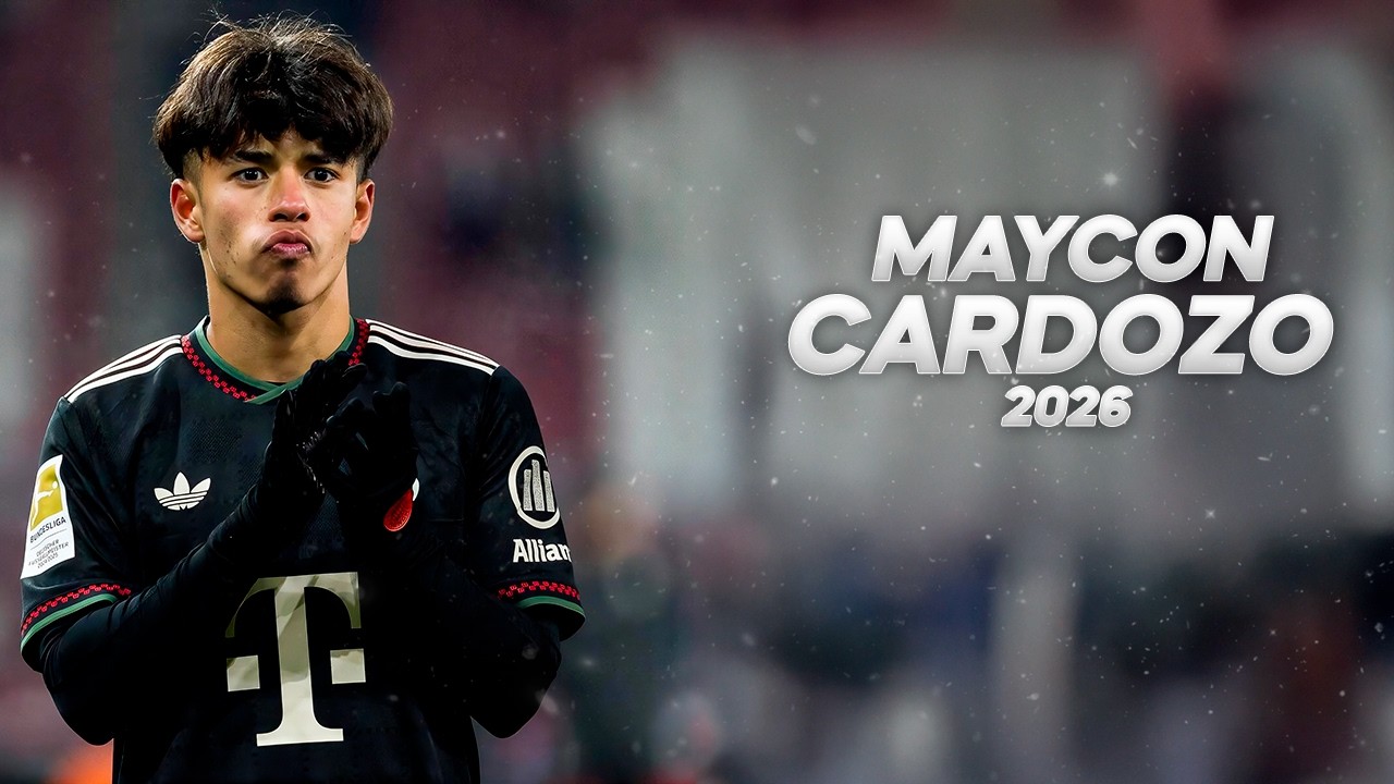 Maycon Cardozo - Brazilian Flair