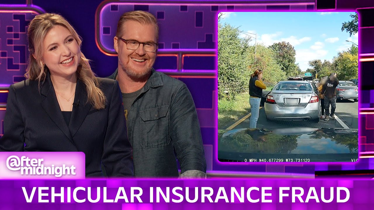 Kurt Braunohler Wants to Help You Commit Vehicular Insurance Fraud