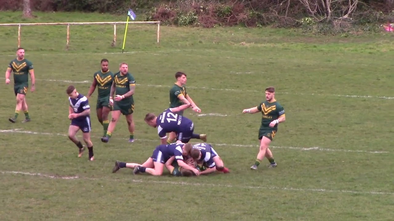 Hunslet ARLFC 44 - 0 Seacroft Sharks