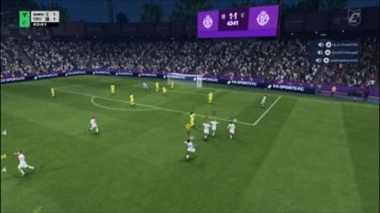 FC26 HighLights3 / Clubs_ProCam
