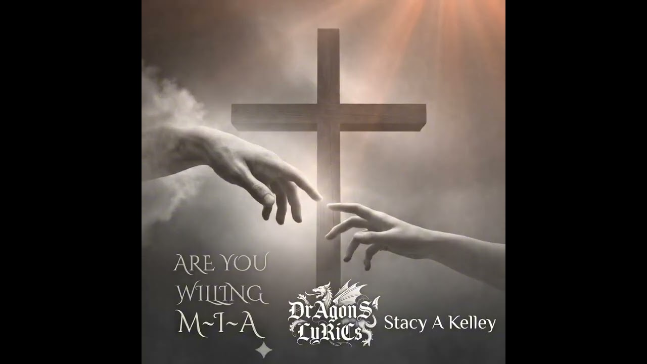 Are You Willing (ORIGINAL) #distrokid  #music  #songwriter  #poetry  COLLAB with M~I~A ❤️