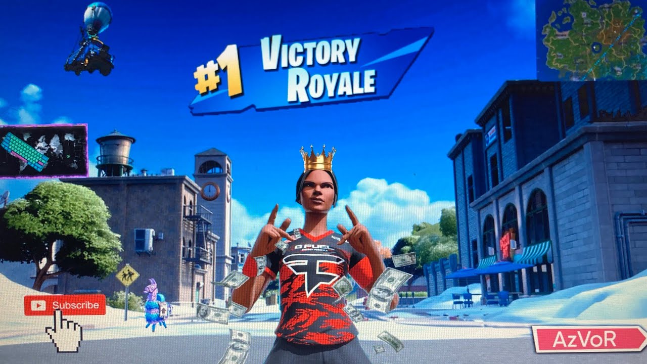 Qui fera le plus de kill ??!🤯feat @Lyam_ytb  