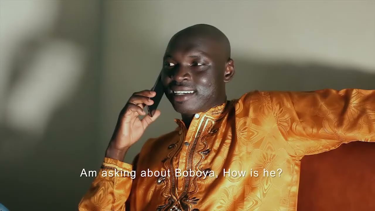 Allegation part 2. South Sudan movie