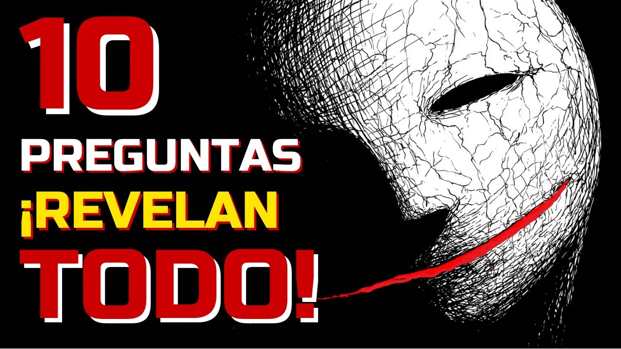 Estas Preguntas Revelan TODO Sobre una Persona