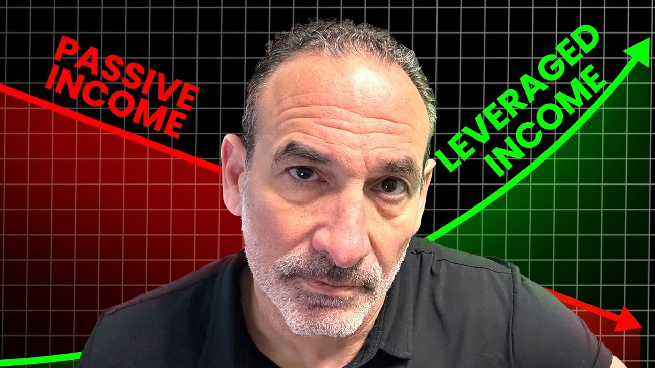 Why You Need To Stop Chasing Passive Income