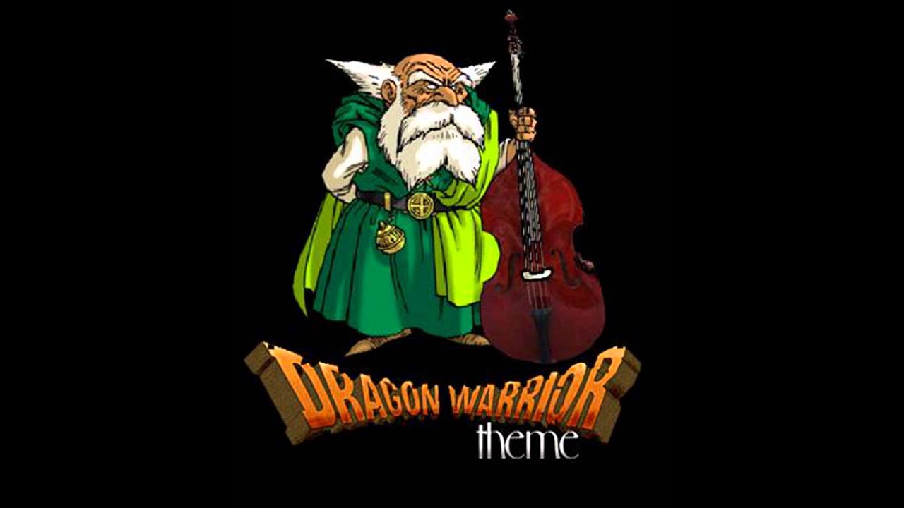 05 Rexy KyleJCrb - Dragon Warrior 4 - Requiem of a Warrior
