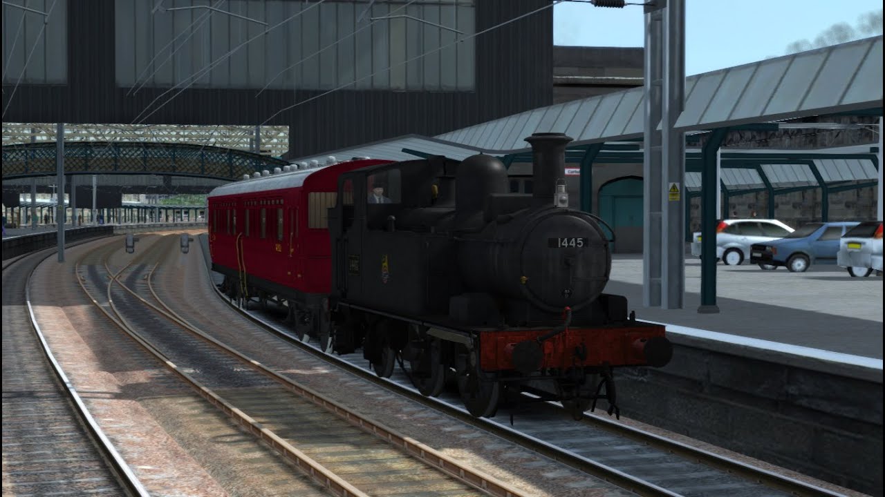 [Archive] Railworks Race #8 