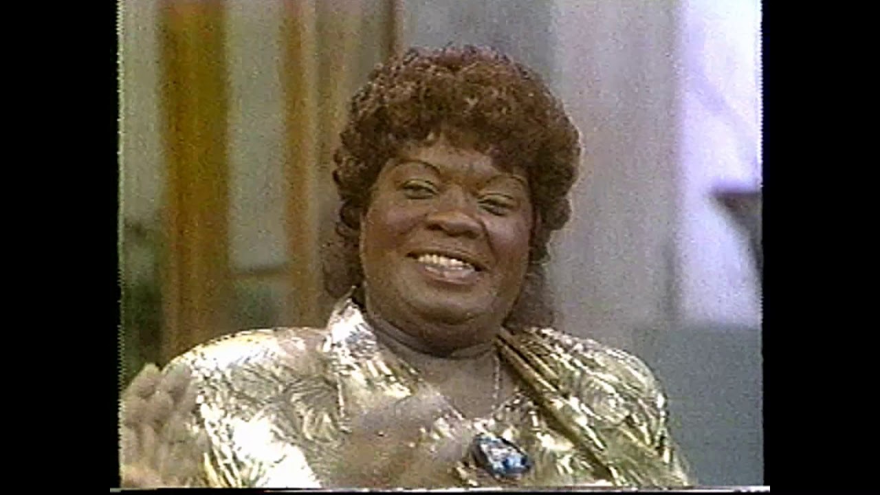 Koko Taylor interview on "Wild At Heart" with David Lynch + album - CBS This Morning 8/27/90 part 1