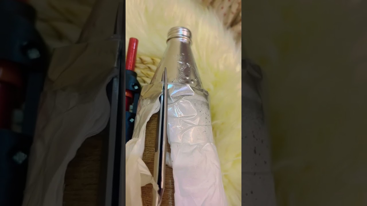 #craft #easy #blogger  #bottelcraft #2min #viral #viralshort|#craftideas#easycraft #vlog #ksa #tamil