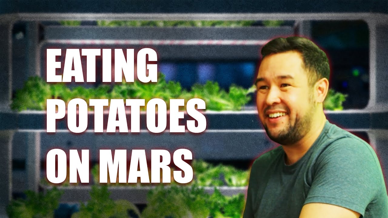 James Wong on why plants REALLY matter.