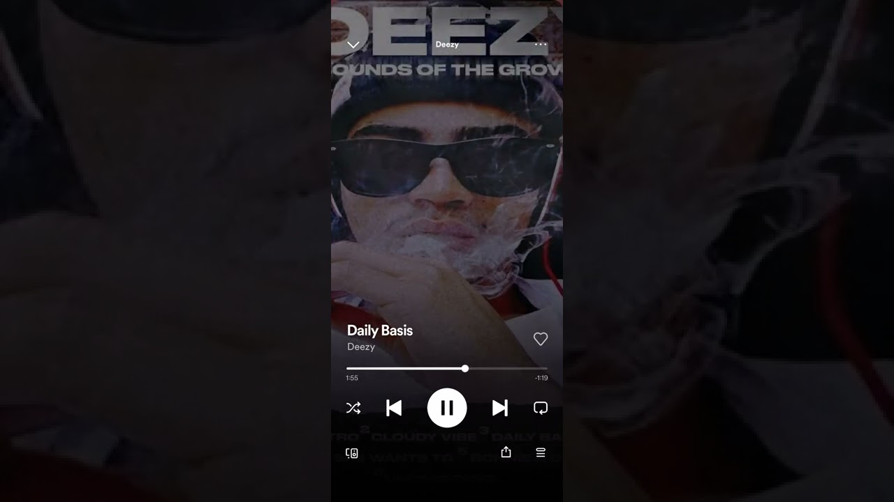 Deezy - Daily Basis (RIP)