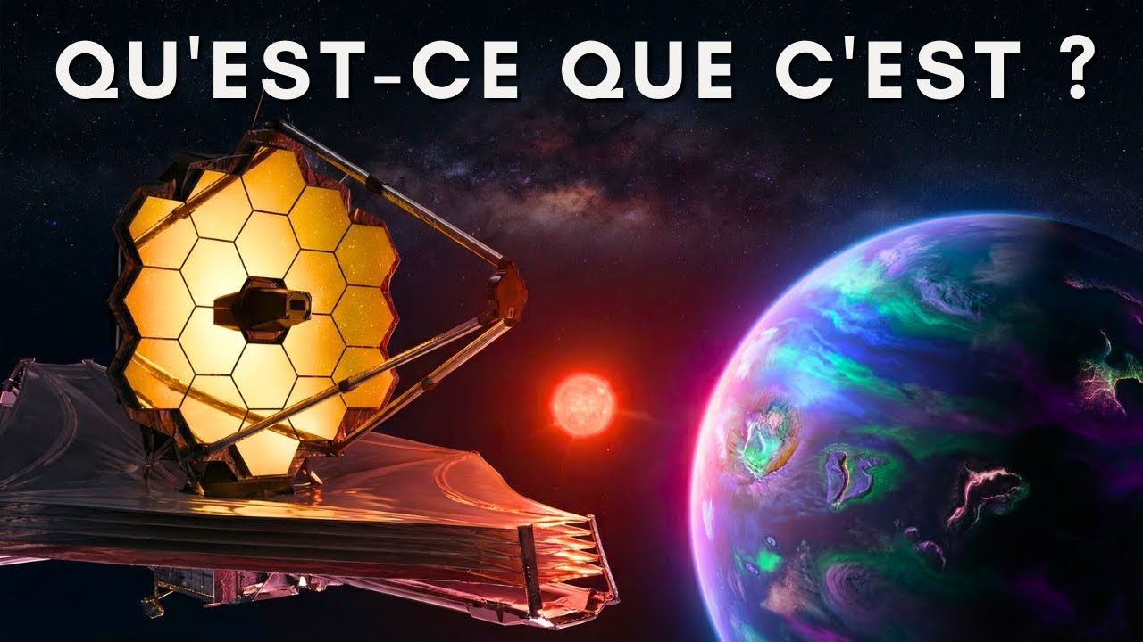 James Webb r&eacute;v&egrave;le Proxima Centauri&hellip; Images SANS PR&Eacute;C&Eacute;DENT | Documentaire pour dormir 